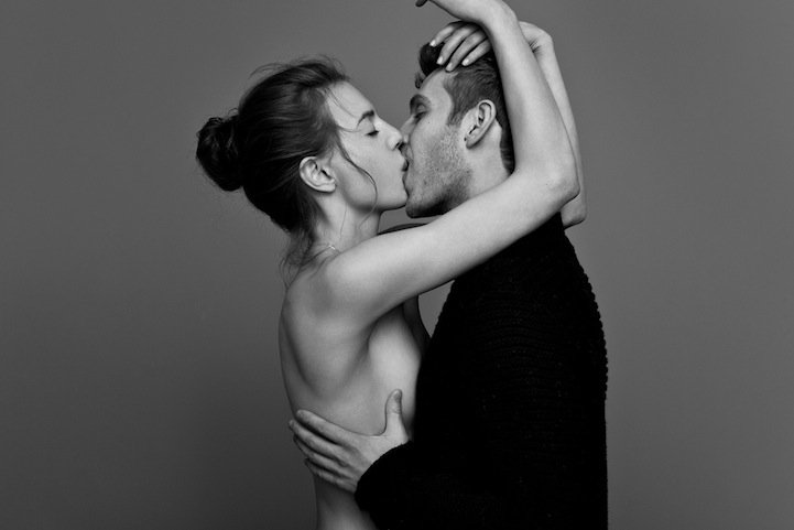 couple-amoureux-swag-embrasse-baiser-photo-beau-homme